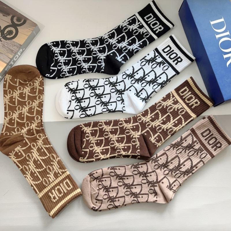 Christian Dior Socks